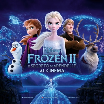 Immagini Natale Frozen.Accendi Il Natale Con Eni Gas E Luce E Disney Frozen 2